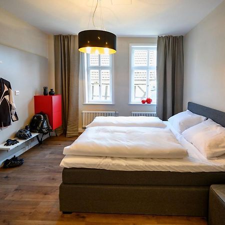 Hotel1601 Inklusionsunternehmen Treffurt المظهر الخارجي الصورة