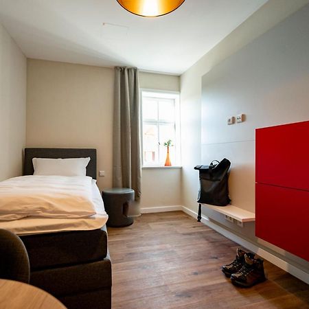 Hotel1601 Inklusionsunternehmen Treffurt المظهر الخارجي الصورة