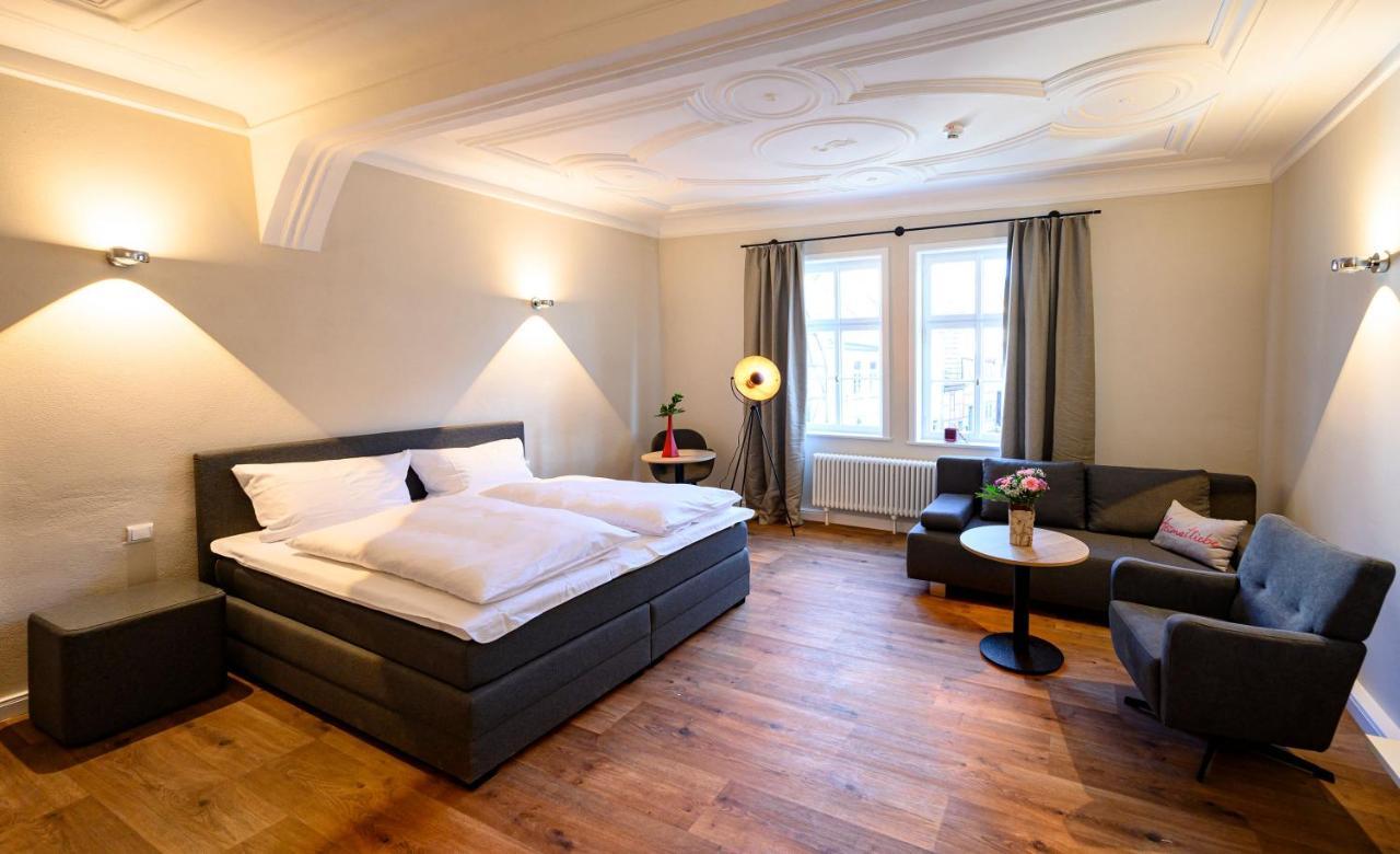 Hotel1601 Inklusionsunternehmen Treffurt المظهر الخارجي الصورة