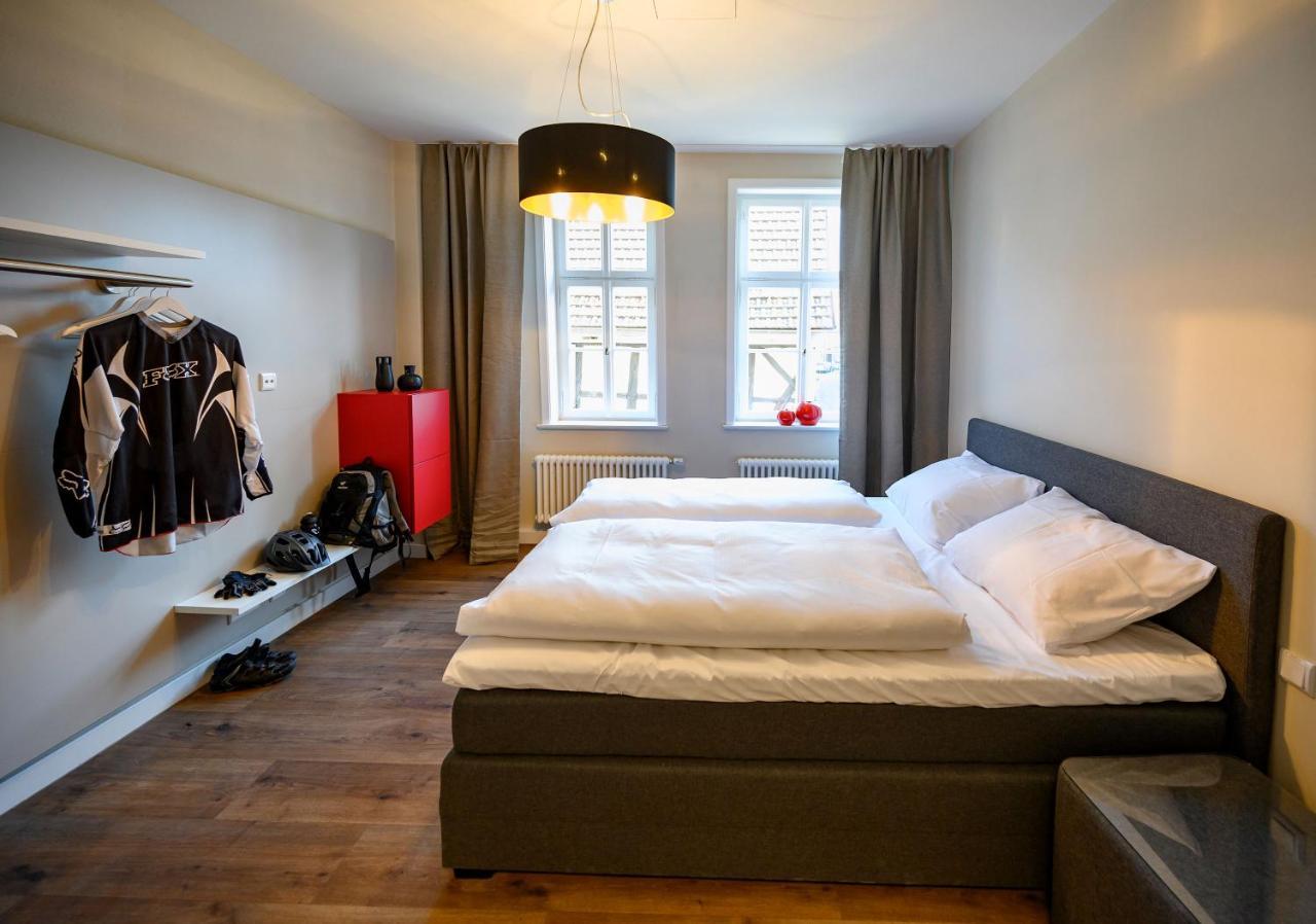 Hotel1601 Inklusionsunternehmen Treffurt المظهر الخارجي الصورة