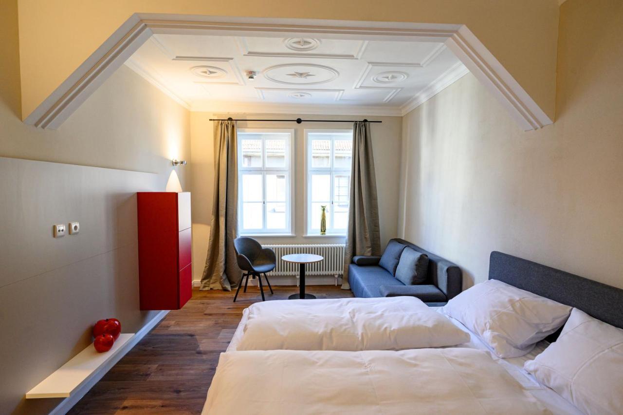 Hotel1601 Inklusionsunternehmen Treffurt المظهر الخارجي الصورة