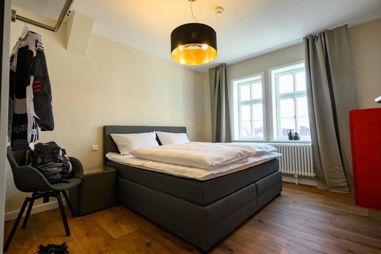 Hotel1601 Inklusionsunternehmen Treffurt المظهر الخارجي الصورة