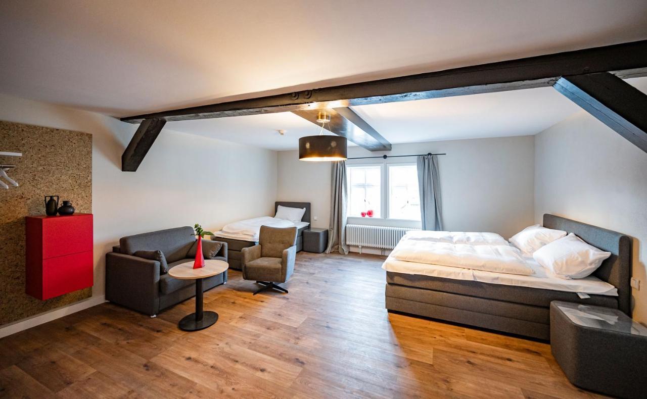 Hotel1601 Inklusionsunternehmen Treffurt المظهر الخارجي الصورة