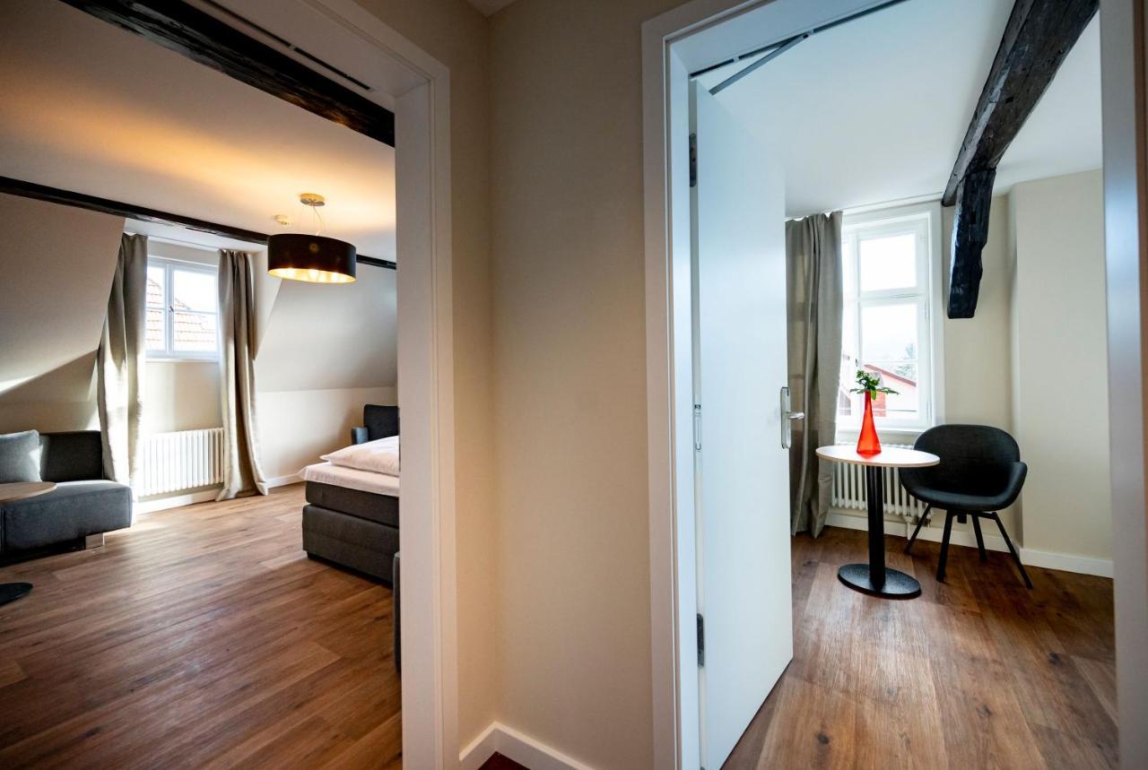 Hotel1601 Inklusionsunternehmen Treffurt المظهر الخارجي الصورة